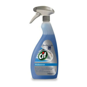 Nettoyant vitres et multi-surfaces CIF Pro Formula 750 ml