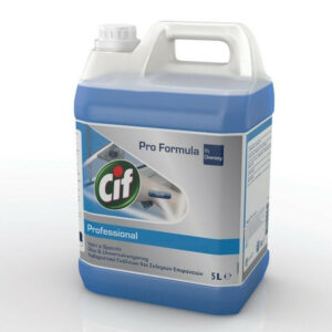 Nettoyant vitres et multi-usages CIF Pro Formula 5L
