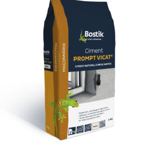 Ciment prompt Vicat® sac de 5 kg BOSTIK 30124881