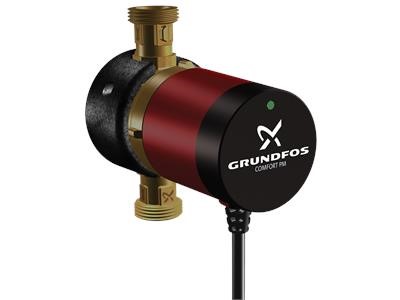 Circulateur eau chaude sanitaire COMFORT 15-14 BX PM GRUNDFOS 97916772
