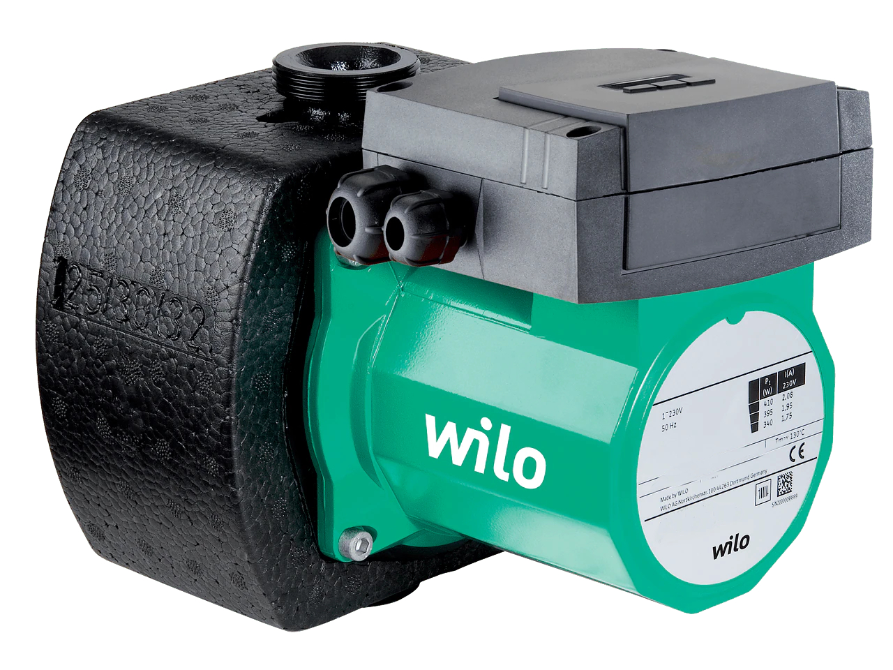 Circulateur simple à rotor noyé TOP-S 30/7 (1~230 V, PN 10) WILO 2048322