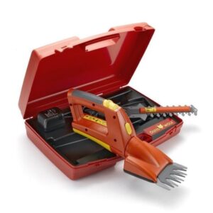 Cisaille à batterie intégrée 7,2V + chargeur + coffret OUTILS WOLF SBKIT