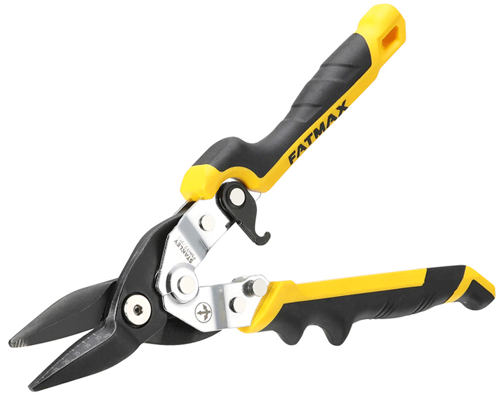 Cisaille aviation ERGO FATMAX 250 mm STANLEY FATMAX FMHT73756-0