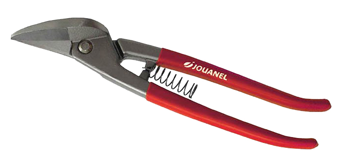Cisaille bichantourneuse coupe à droite 280 mm JOUANEL CBID