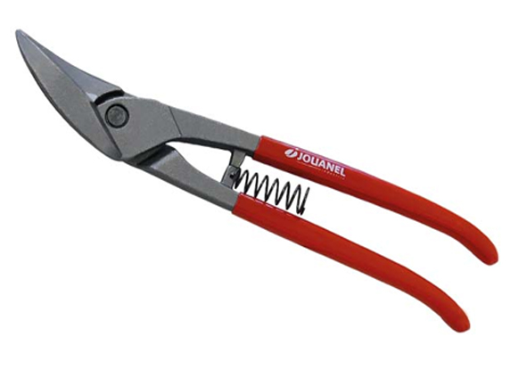 Cisaille bichantourneuse coupe à gauche 280 mm JOUANEL CBIG