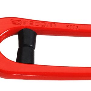 Cisaille chantourneuse à droite 260 mm FACOM 883B