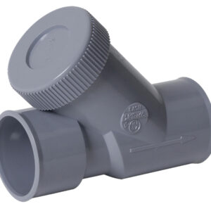 Clapet anti-retour en PVC D32 NICOLL CASF4