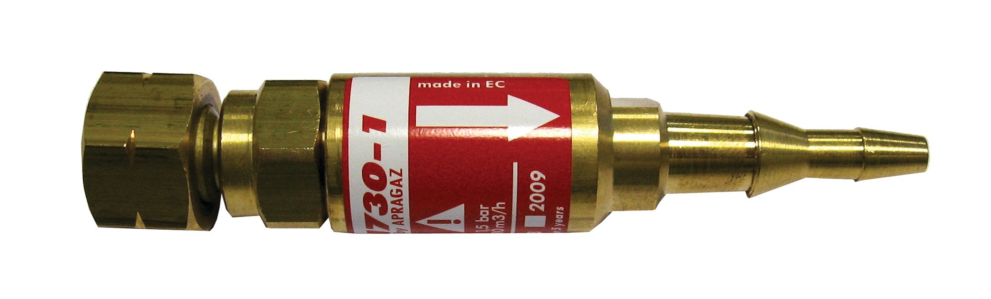 Clapet anti-retour SECURIDAVE AD pour détendeur GCE CHARLEDAVE A200354EMB