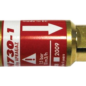 Clapet anti-retour SECURIDAVE ISO GCE CHARLEDAVE A200320EMB