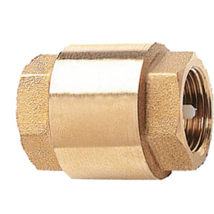 Clapet de retenue universel 1 1/4 10 bars 105-33