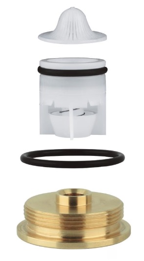 Clapets anti-retours chrome GROHE 47753000