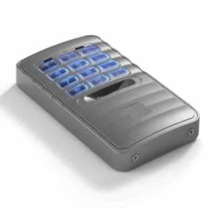 Clavier à code numérique radio S504 pour automatisme 433 MHZ CARDIN SSB-504