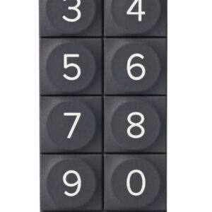 Clavier à code Smart Keypad noir YALE 20671000
