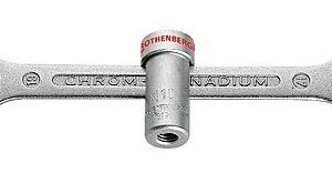 Clé à fourche universelle M10 17 x 19 mm ROTHENBERGER 73299