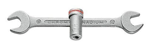Clé à fourche universelle M10 17 x 19 mm ROTHENBERGER 73299
