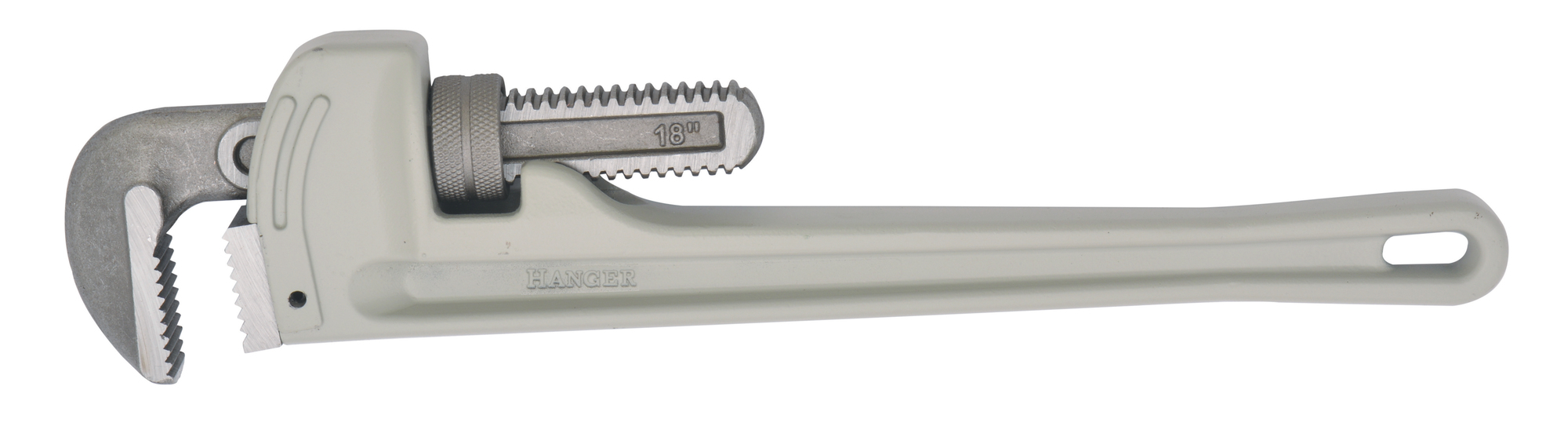 Clé à griffe alu 36'' longueur 900 mm HANGER 121236