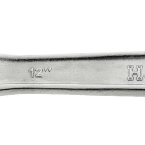 Clé à molette chromée 15'' ouverture 44 mm HANGER 214015