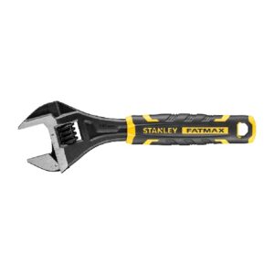 Clé à molette Quick Adjust L.200 mm STANLEY FATMAX FMHT13126-0