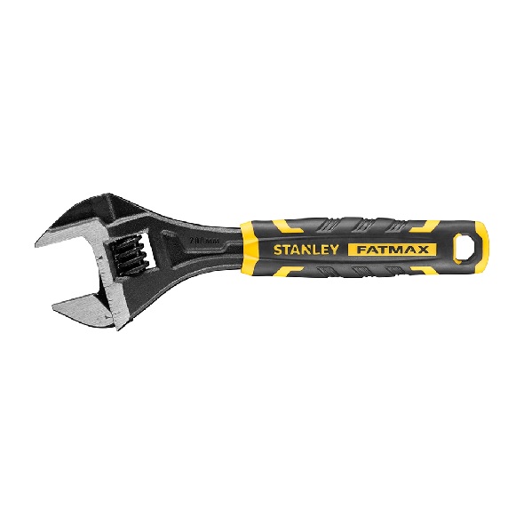 Clé à molette Quick Adjust L.200 mm STANLEY FATMAX FMHT13126-0