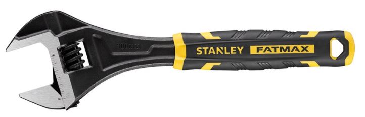 Clé à molette Quick adjust L.300 mm STANLEY FATMAX FMHT13128-0