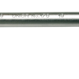 Clé à pipe débouchée 6 - 6 pans D.26 mm UNIOR 609122