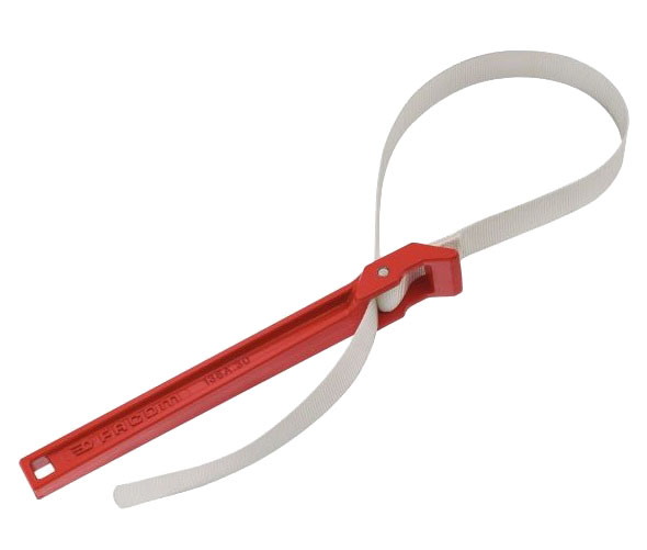 Clé à sangle nylon 6'' capacité 165 mm FACOM 138A.48