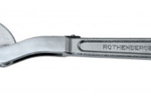Clé automatique type R 150 mm n°1 ROTHENBERGER 70220