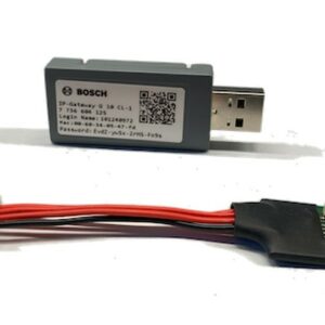 Clé connexion Wi-Fi pour unités murales CLIMATE 3000i/5000i Thermotechnologie BOSCH 7736604125