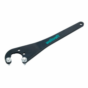 Clé droite universelle de meuleuse WOLFCRAFT 2459000