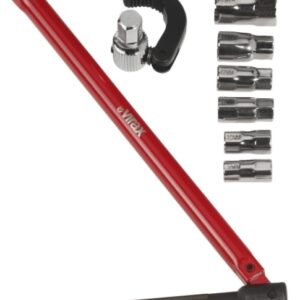 Clé écrou robinet VIRAX 261470