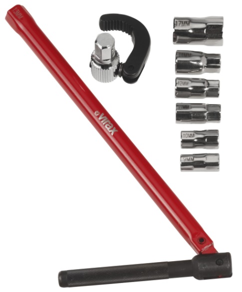 Clé écrou robinet VIRAX 261470