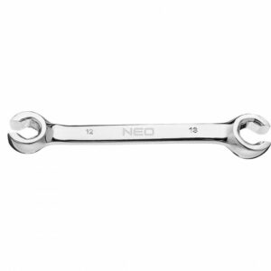 Clé polygonale demi-ouverte NEO TOOLS