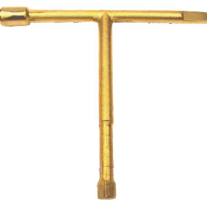Clé réarmement pour robinet poussoir BANIDES 2901901
