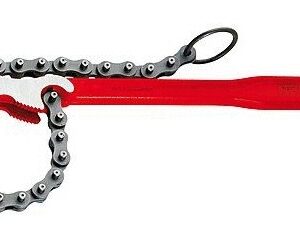 Clé serre-tube à chaine Gripping 4'' réversible ROTHENBERGER 70235