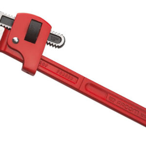 Clé serre-tube type ''Stillson'' acier 10'' ouverture 34 mm longueur 250 mm FACOM 131A.10