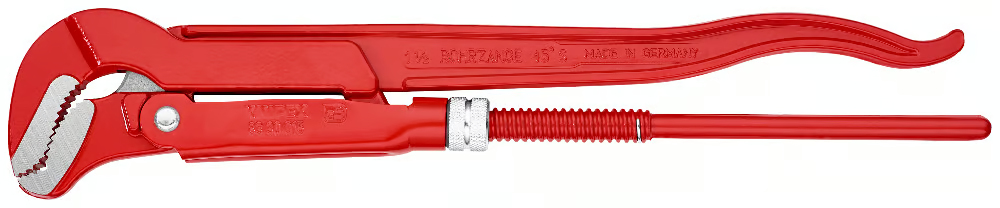 Clé serre-tubes en S 420 mm KNIPEX 83 30 015