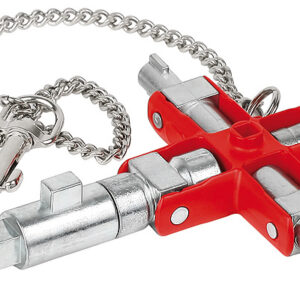Clé universelle Construction KNIPEX 00 11 06 V01