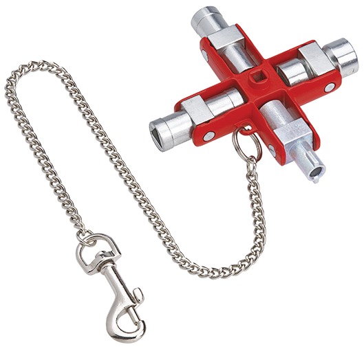 Clé universelle standard KNIPEX 00 11 06