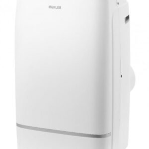 Climatiseur mobile 12000 BTU MUHLER MPAC12-C
