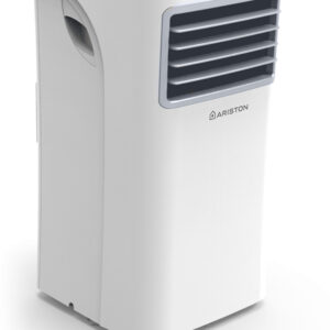 Climatiseur mobile compact Mobis 9 1000 W ARISTON 3381429