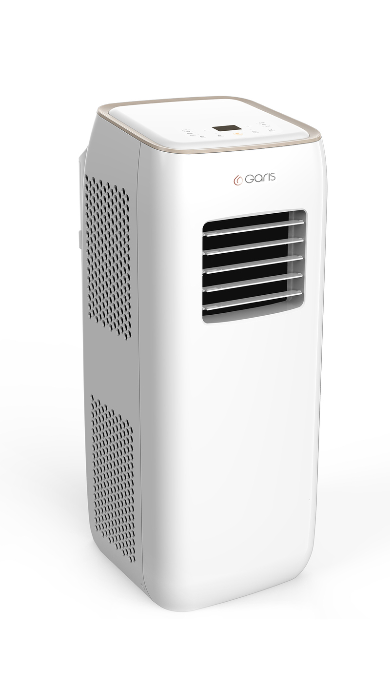 Climatiseur mobile froid seul 7165 BTU (2.1 KW) GARIS C01-MB07BTU