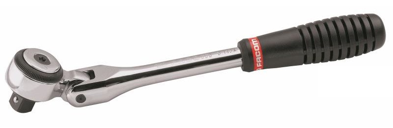 Cliquet 1/2'' paume de main articulé FACOM S.143A