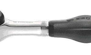 Cliquet 1/4'' à manche hélicoïdal rotatif FACOM R.360PB