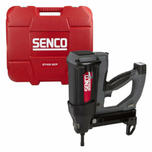 Cloueur à gaz béton SENCO GT40I-SCP 15 à 40 MM 2 x 7.2V + 1000 pointes