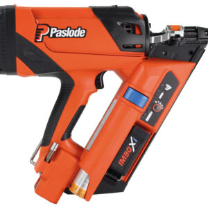 Cloueur à gaz IM90Xi + chargeur + batterie 2,1 Ah + coffret SPIT PASLODE 019710