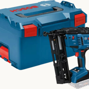 Cloueur bois 18V GNH 18V-64-2 M (sans batterie ni chargeur) en coffret L-BOXX BOSCH 0601482001
