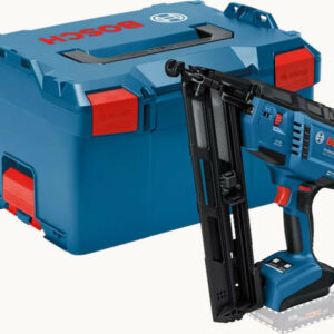 Cloueur bois 18V GNH 18V-64 MD (sans batterie ni chargeur) en coffret L-BOXX BOSCH 0601482201