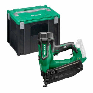Cloueur de finition 18V Li-Ion HIKOKI NT1865DAW6Z 65 mm (vendu sans batterie)
