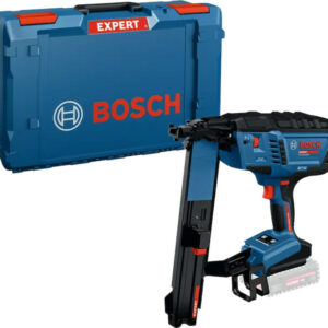 Cloueur de finition EXTH18V-50M (sans batterie ni chargeur) avec XL-BOXX BOSCH EXPERT 0601482601