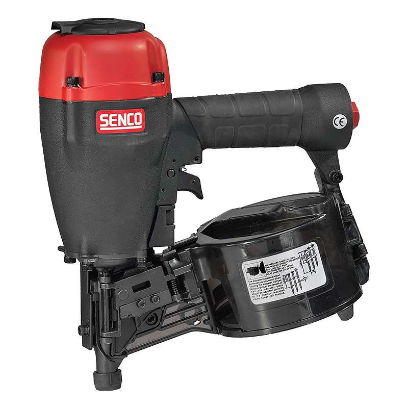 Cloueur pneumatique à rouleaux SENCO S65CNP